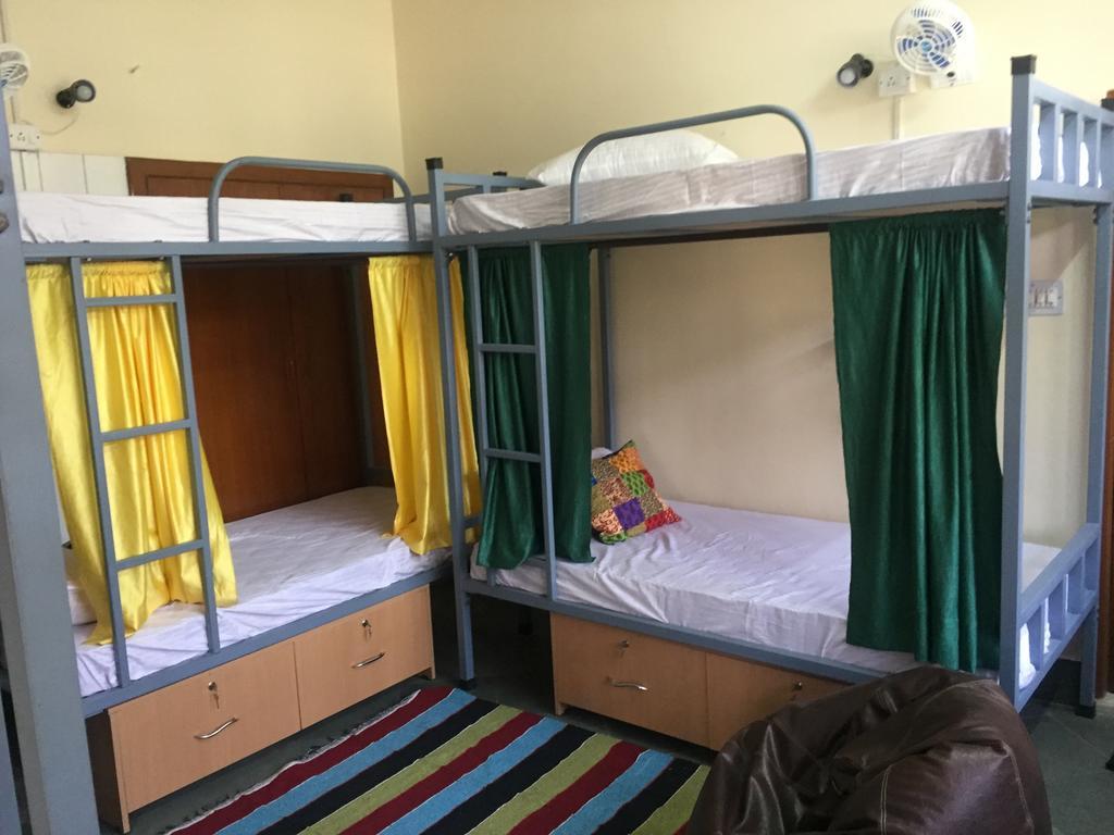 Doodle Rack Hostel Jaipur Luaran gambar
