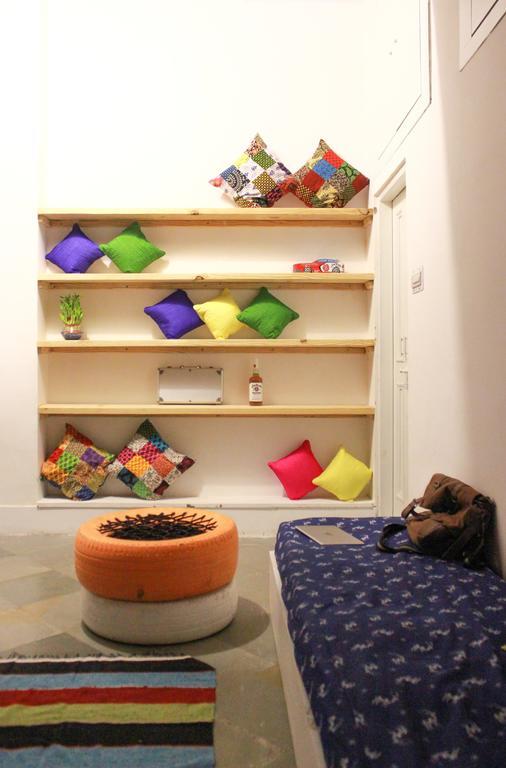 Doodle Rack Hostel Jaipur Bilik gambar