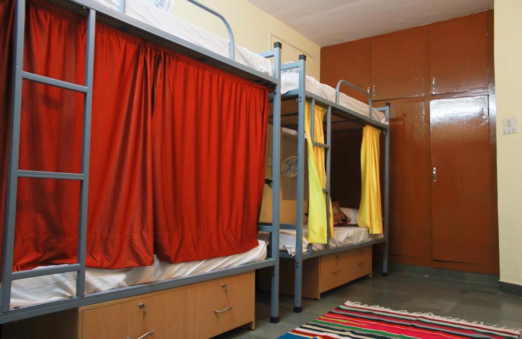 Doodle Rack Hostel Jaipur Bilik gambar