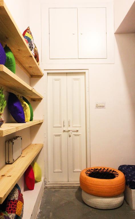 Doodle Rack Hostel Jaipur Bilik gambar