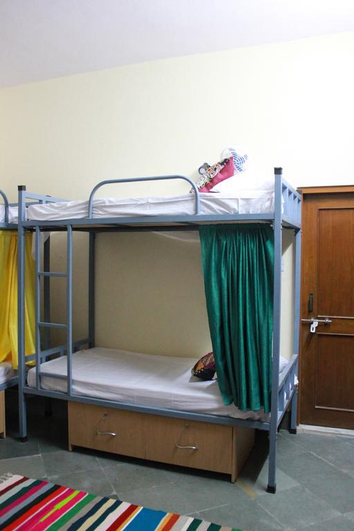 Doodle Rack Hostel Jaipur Bilik gambar