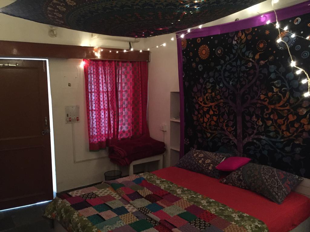 Doodle Rack Hostel Jaipur Luaran gambar