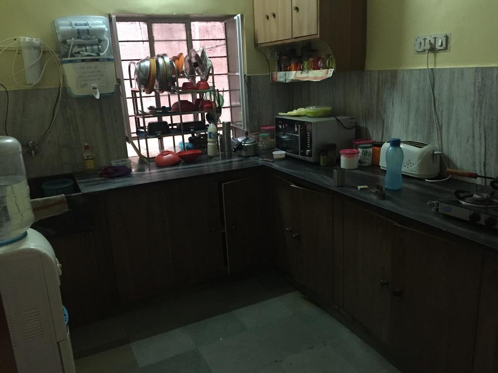 Doodle Rack Hostel Jaipur Luaran gambar