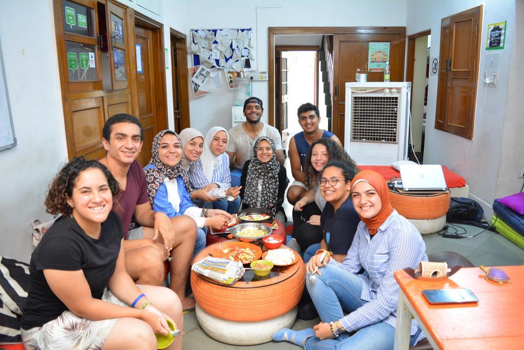 Doodle Rack Hostel Jaipur Luaran gambar