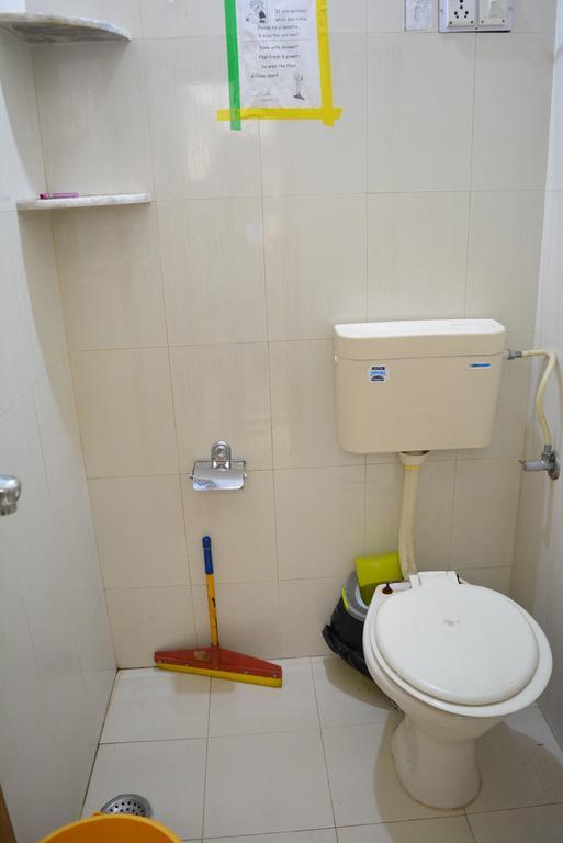 Doodle Rack Hostel Jaipur Luaran gambar