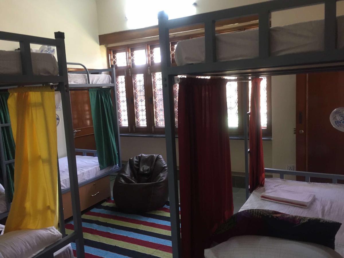 Doodle Rack Hostel Jaipur Luaran gambar