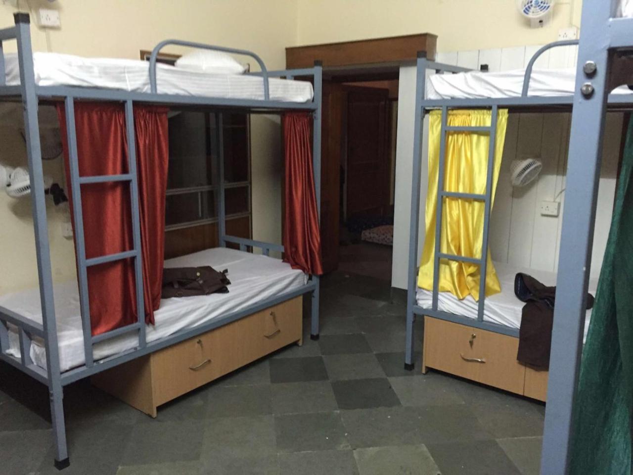 Doodle Rack Hostel Jaipur Luaran gambar