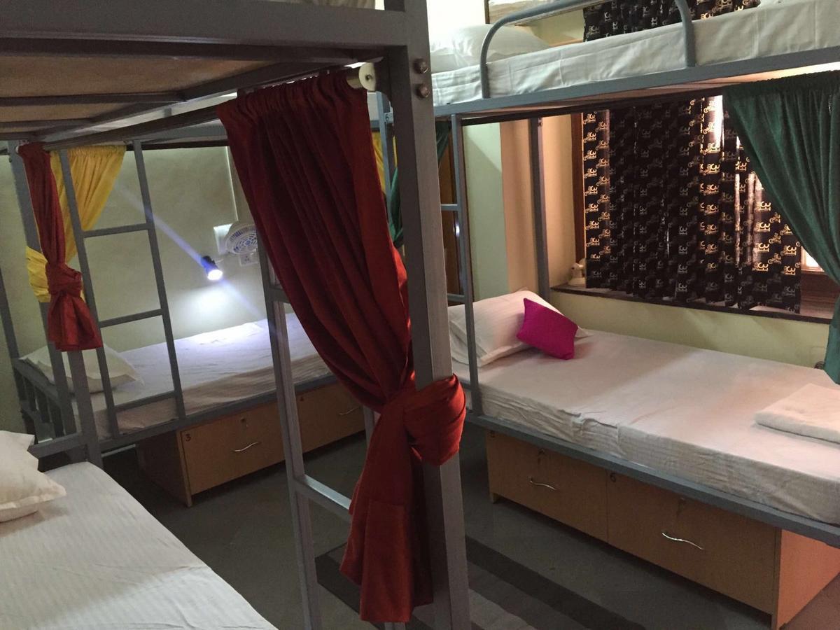 Doodle Rack Hostel Jaipur Luaran gambar